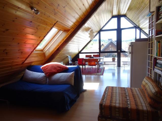 Holiday Apartment Bombach Кенцинген Экстерьер фото