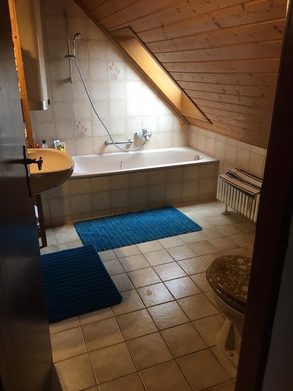 Holiday Apartment Bombach Кенцинген Экстерьер фото
